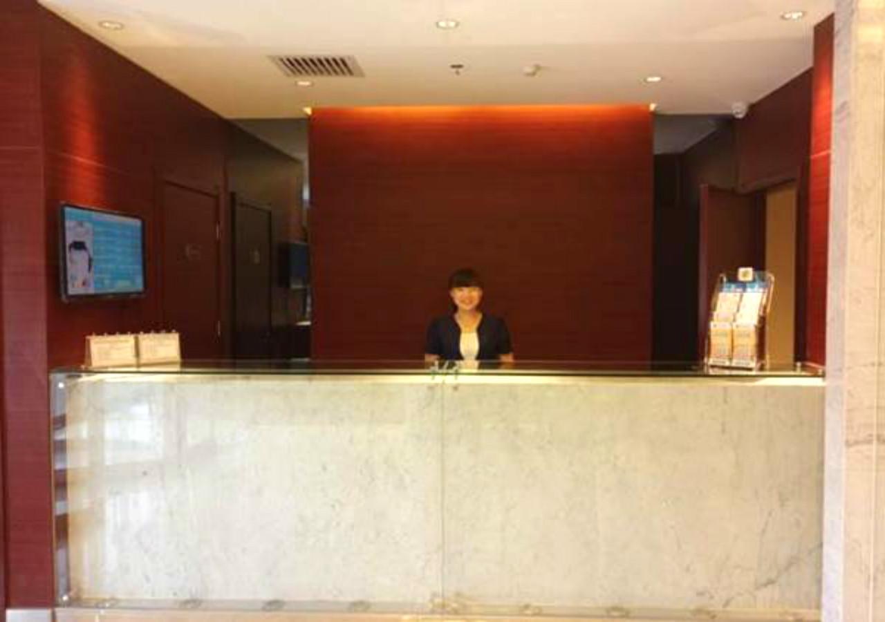 Jinjiang Inn Select Xian High Speed Train Station Fengchengqi Road Extérieur photo